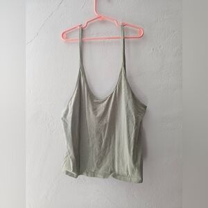 AE American Eagle Crop Tank